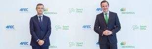 Iberdrola y AFEC se unen para impulsar la climatización eléctrica y sostenible en España