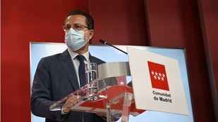 El Gobierno madrileño registra los Presupuestos y pide el apoyo de Vox