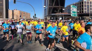 El Medio Maratón de Madrid realizará un recorrido más 'monumental'