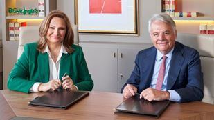 El Corte Inglés y Grupo Mutua acuerdan una gran alianza estratégica