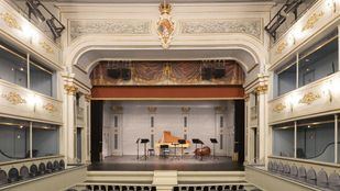 Los 250 años del Real Coliseo Carlos III de San Lorenzo