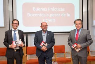 Las universidades madrileñas se adaptaron de manera ejemplar a la pandemia