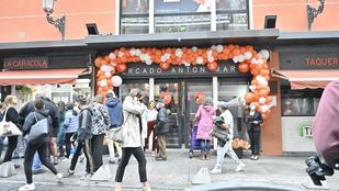 Mercado de Antón Martín: 80 años de proximidad