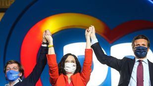 Ayuso pide "humildemente" el apoyo para presidir el PP de Madrid en un Congreso sin fecha