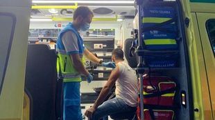 Las unidades móviles de vacunación llegan este sábado a Buitrago de Lozoya y Brunete