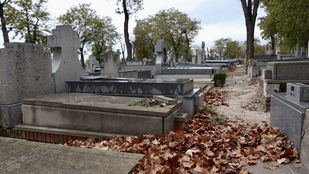 Los cementerios amplían horarios y refuerzan el transporte este lunes