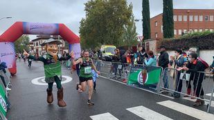 Los 10 kilómetros de Alcalá de Henares reúnen a más de mil corredores