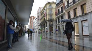 Madrid activa este lunes el nivel amarillo por lluvias