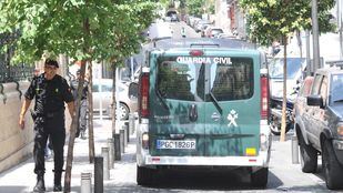 Tres detenidos por una pelea que se saldó con un herido grave en Las Rozas