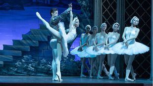 La vuelta de ‘El lago de los cisnes’