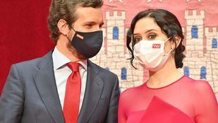 Ayuso rebaja el malestar con Génova tras sus declaraciones sobre la celebración del congreso del PP de Madrid