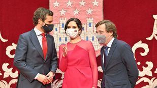 Guerra entre Ayuso y Génova por el control del PP de Madrid