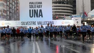 La San Silvestre abre las inscripciones