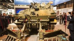 La Feria de Seguridad y Defensa llega este miércoles a Ifema