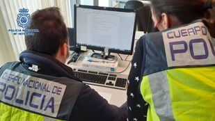 Detenidas 33 personas por estafa con accidentes de tráfico