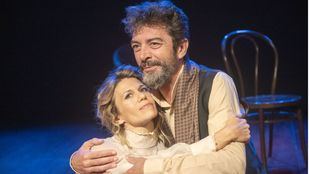 ‘Tu mano en la mía’, el amor de Chejov