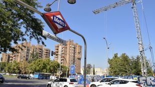 Redada contra la explotación laboral en Plaza Elíptica