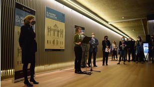 El Madrid de Sabatini, gran exposición en el C.C. de la Villa