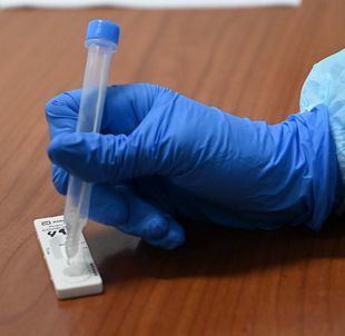 Vuelven a aumentar los contagios Covid en Madrid