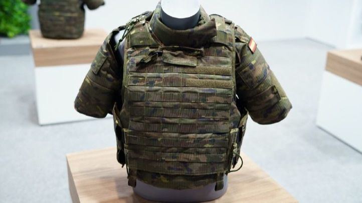 Feria Internacional de Defensa y Seguridad en Ifema