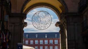 Así son las luces que iluminarán Madrid esta Navidad