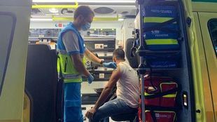 Seis puntos móviles de vacunación para este fin de semana