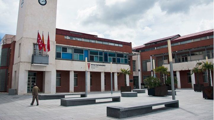 Detenido por varios robos con fuerza en comercios de Rivas