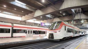 Fuertes demoras en la C5 por un arrollamiento en Villaverde Alto