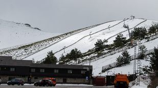 Vox pide que la estación de esquí de Navacerrada sea Bien de Interés Cultural