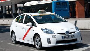Más de 12.500 taxistas se benefician de las ayudas Covid