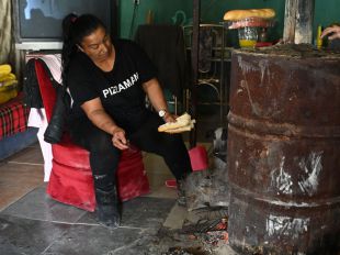 Cerca de 4.000 vecinos de la Cañada Real continúan sin calefacción