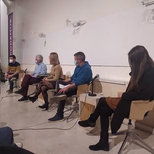 Nace el Área Joven de Podemos Madrid