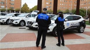 Hallada la mujer de 74 años desparecida en Leganés