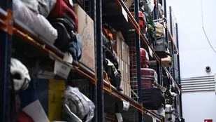 Nuevas incorporaciones a la Oficina de Objetos Perdidos