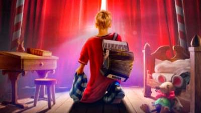 Cartel del espectáculo.