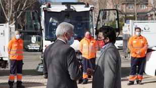 Un embrollo judicial fuerza la huelga del servicio de recogida de basuras