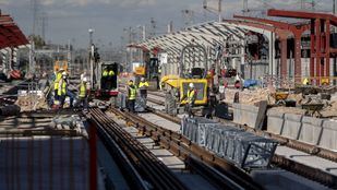 Los AVE se conectarán a través del túnel Chamartín-Atocha en 2022
