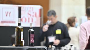 El XXI Salón de los Vinos de Madrid reúne a 32 productores