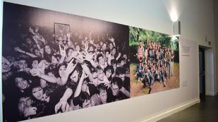 Un paseo por la historia del Madrid más heavy