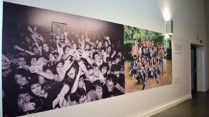 Madrid Metal, una historia ilustrada del Madrid heavy de los 80