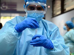 Aumentan los contagios en una jornada con seis fallecidos por Covid