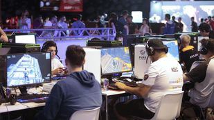 El Campus del Videojuego despega