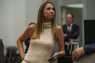 Mar Espinar abre su despacho a quejas o propuestas de los ciudadanos