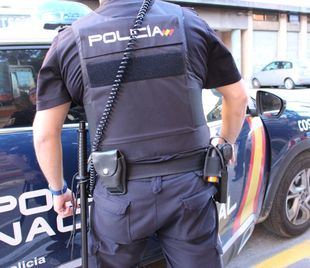 Detenido un conductor borracho que atropelló a un peatón en Sanchinarro