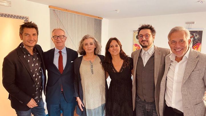 Jurado del concurso de microrrelatos