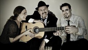 Javier Ruibal presenta su nuevo disco y libro más originales