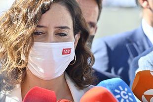 Ayuso ‘aprueba con matices’ el plan de Sánchez para las nuevas instituciones