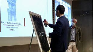 Recupera Madrid se suma al homenaje de UGT a Largo Caballero