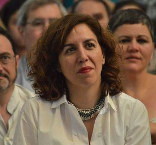 Irene Lozano abandona su escaño en la Asamblea