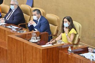 Vox no apoyará a la izquierda para reprobar a Carballedo